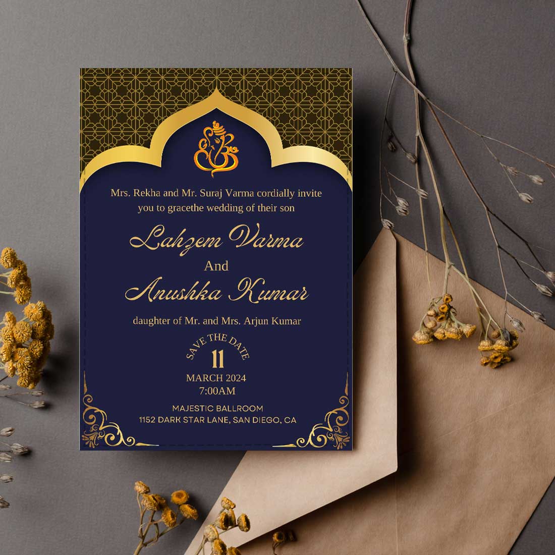 Wedding Cards