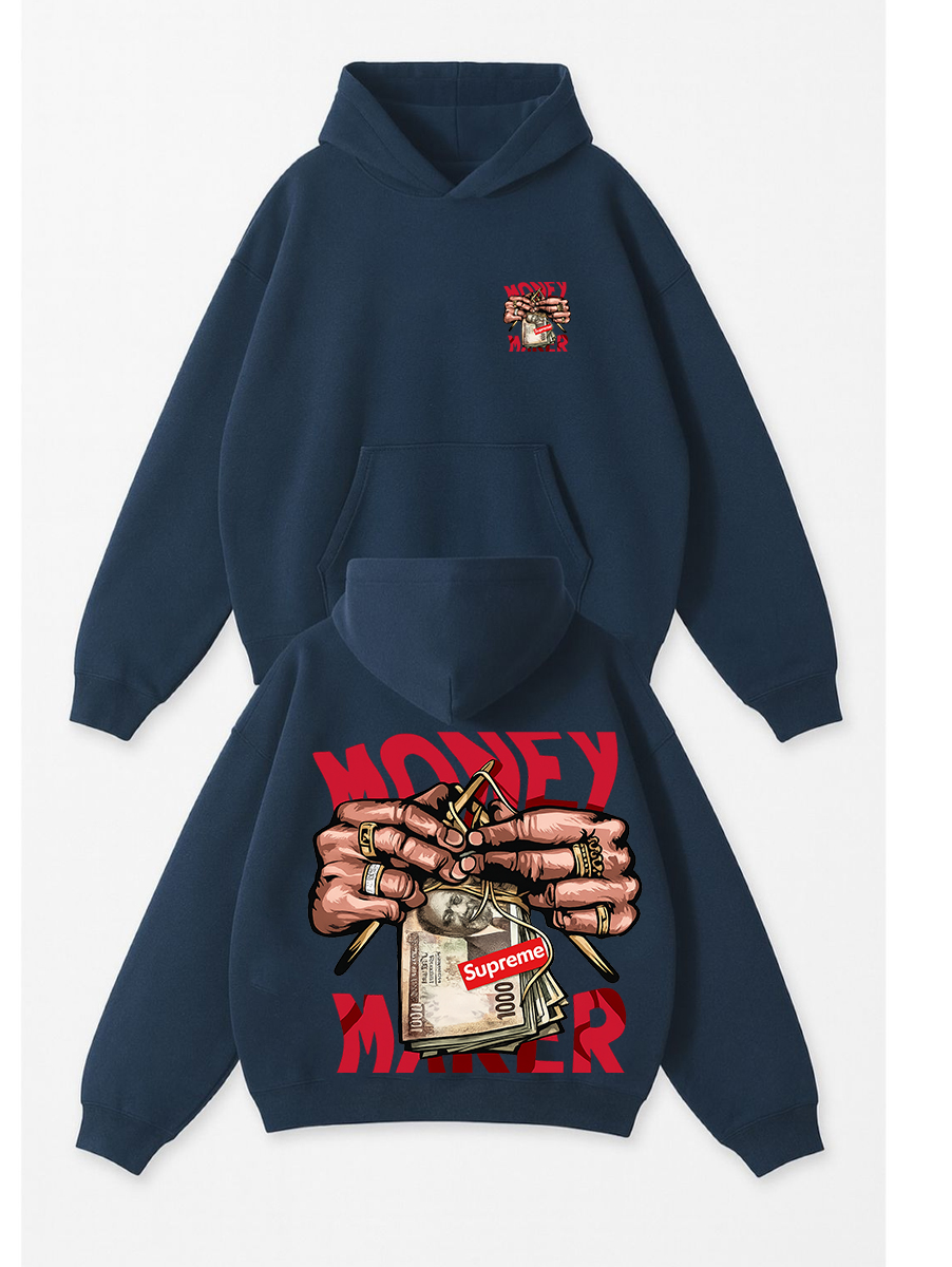 MONEY MAKER Hoodie
